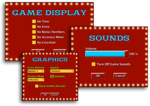 Game Display