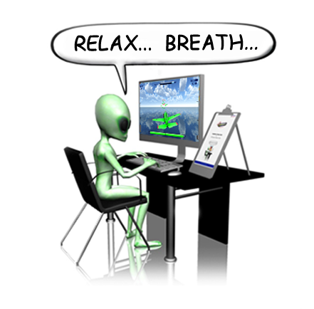 SUPPORT RELAX BREATH